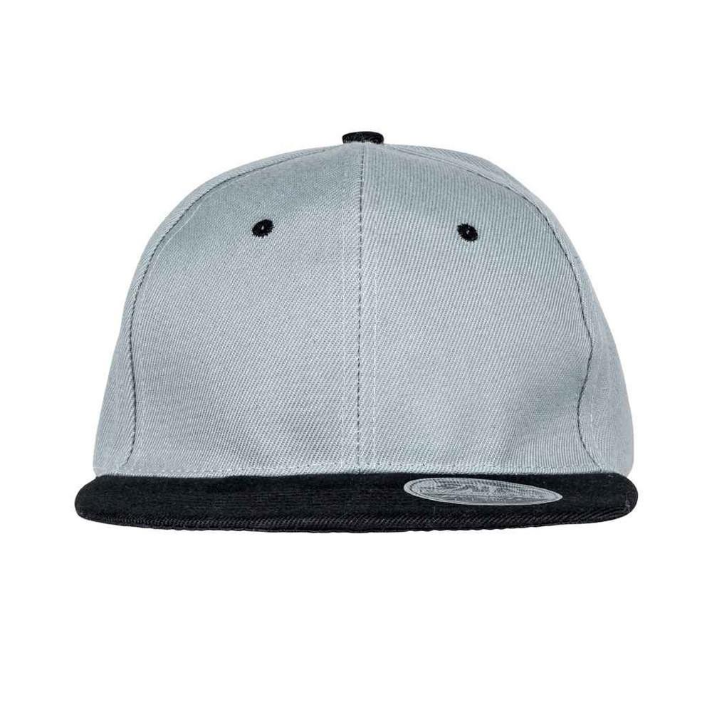 Result Headwear Кепка унисекс для взрослых Bronx Contrast Snapback