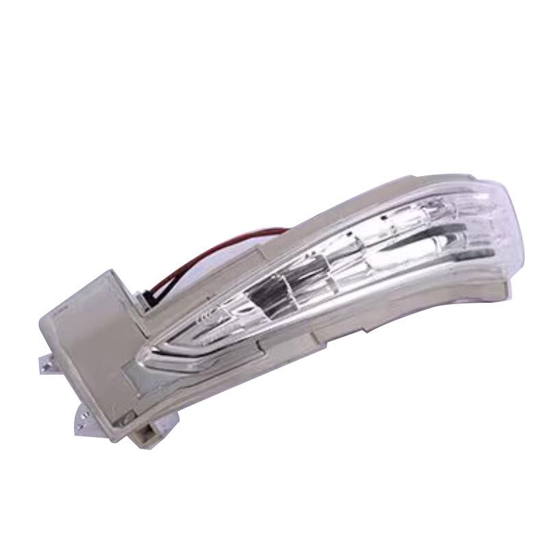 Peugeot 508 (2011-2019) Rearview Mirror Cover and Turn Signal Frame