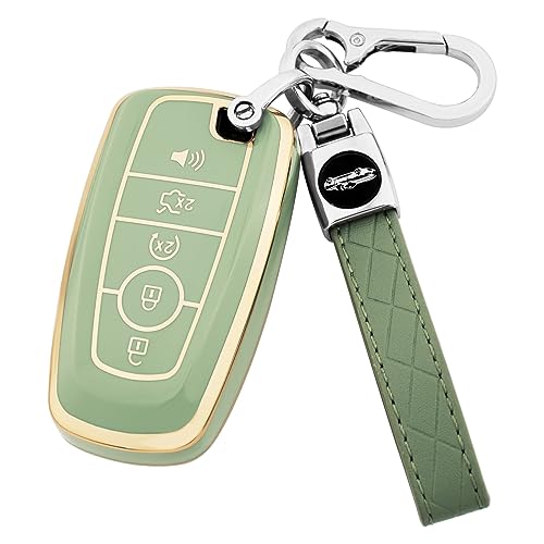 Для брелка Ford, корпус брелка для смарт-ключа Ford 3/4/5