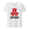 Koupit Defqon 1 T-shirt Men Women Short Sleeve Cotton Tees Vintage Hip Hop Streetwear Y2k Tops Summer T-shirt Unisex Clothing6