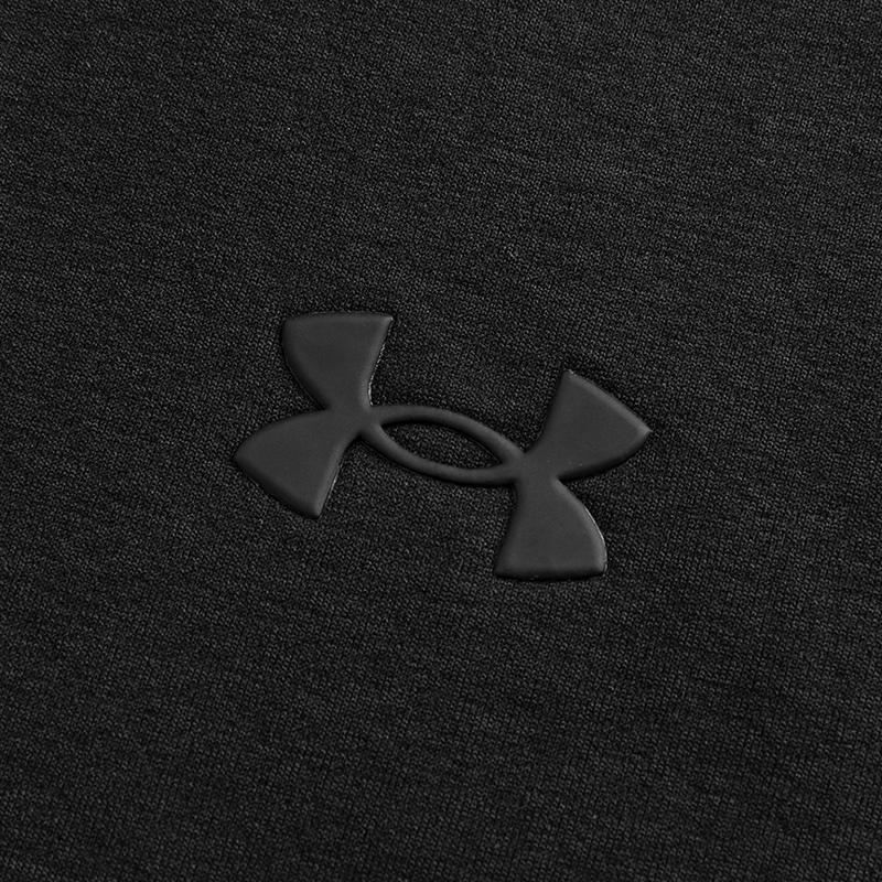 Under Armour Мужская футболка-поло Сумеречный черный 15217205