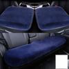 1Pc Thickened Winter Car Plush Seat Cushion, Warm Seat Cushion, Office Seat Cushion