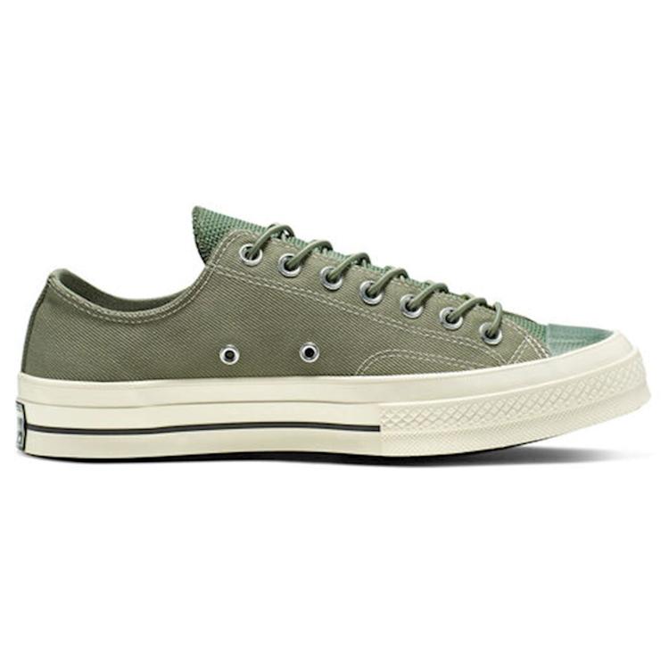 Converse Кеды Chuck 1970s Space Racer Низкие 'Зеленые' 165470C