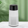 Desk Air Purifier Portable Desktop Air Cleaner with Night Light Car Air Freshener for Dorm Pets Smoke Desktop Office