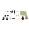 LM386 Комплект аудиоусилителя Супер Мини Умный Электронный DIY Модуль Плата FR4‑A Печатная Плата 3‑12 В