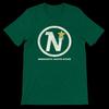 Футболка хоккейной команды Minnesota North Stars