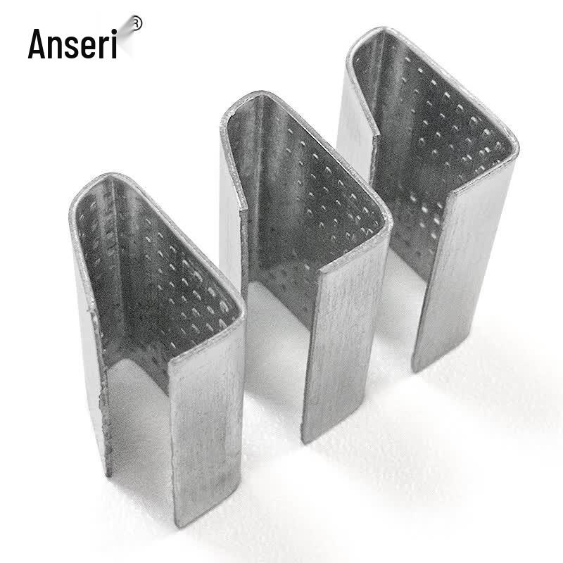 Пластиковые пряжки ASR PET для стреппинга
