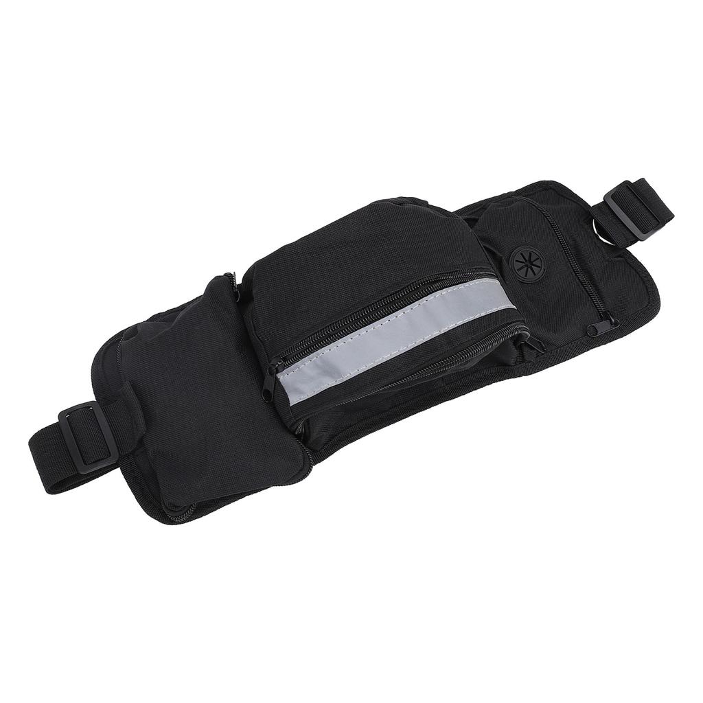 Сумка на пояс для дрессировки домашних животных, многофункциональная сумка для закусок для собак, водонепроницаемая сумка для лакомств для выгула собак, поход