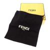 FENDI  7VA649ALWKF0L3T Shoulder Bag Brown/black leather Women