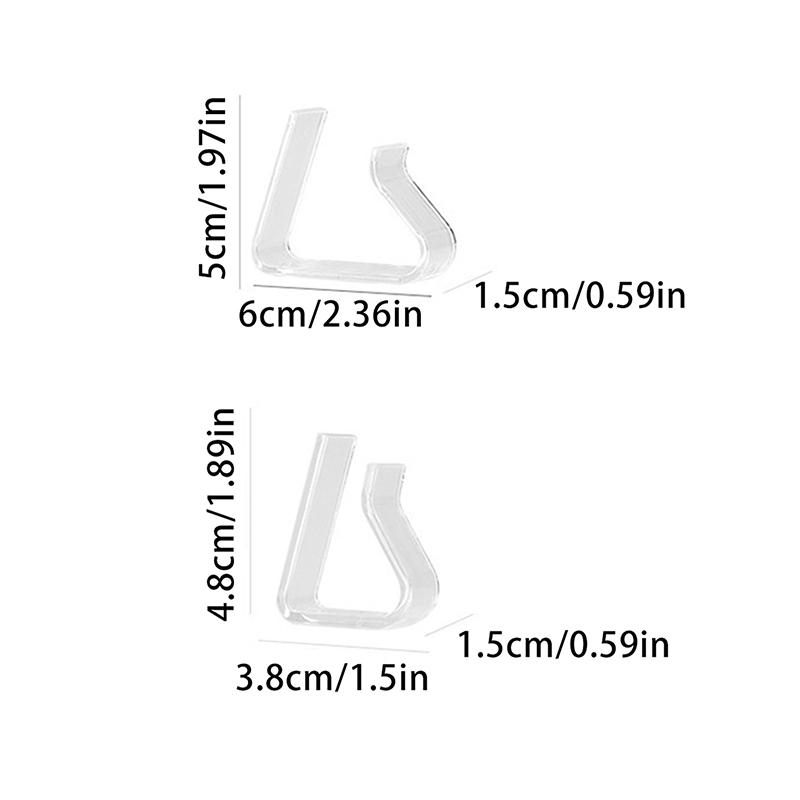 4 шт. Пластиковые зажимы для скатертей, полезные зажимы, держатели, зажимы для скатертей, держатели для вечеринок, пикников, ресторанов, многофункциональные зажимы для скатертей