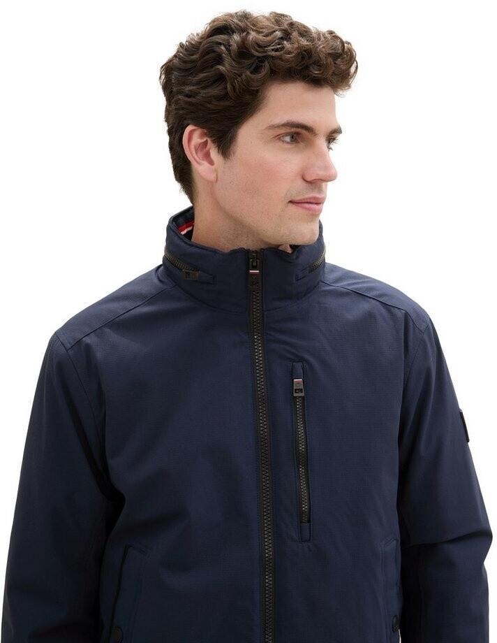 Демисезонная куртка Tom Tailor Jacke Mit Abnehmbarer Kapuze (1041314) sky captain blue
