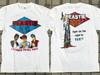 Футболка Beastie Boys Футболка с туром Beastie Boys 1997 Унисекс Футболка