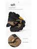 Мужские походные ботинки Velvet Mid-Cut - Нескользящие, Большие размеры, Спорт на открытом воздухе