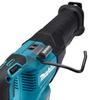 Аккумуляторная сабельная пила Makita 40Vmax и кейс в комплекте JR001GZ (Аккумулятор, зарядное устройство, отдельно)