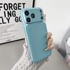 Для iPhone 17 Pro Max Чехол Роскошный Гибридный PC+PU Кожа Матовый Противоскользящий Задний Чехол для Телефона Для iPhone 16 15 14 13 Pro Max
