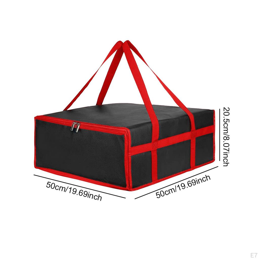 Carrier for And Cold Food