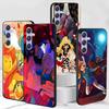 Чехол Adventure Fionna & Cake Time для Samsung Galaxy A51 A53 A54 A31 A52 A12 A13 A21s A22 A32 A11 A22 A33 A41, чехол для телефона из ТПУ