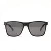 Glasses Tr9117 Polarized Square Large Frame Black Sunglasses Women, Sunglasses Men