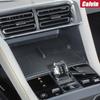 Для BYD Song Plus SEAL U DMi/EV Беспроводная зарядка Силиконовая подставка Консоль Центральный ящик для хранения Ручка переключения передач Подкладка Противоскользящая Автомобильный тюнинг
