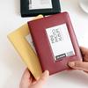 Memory Storage 3inch 64Pockets Card Holder Binders Albums Photo Album Mini Photo Album Picture Case