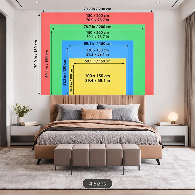 Canberra United Tapestry highquality for decorating living room bedroom dorm walls ideal as bedroom wallart orholiday gift