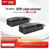 MT-viki 50м Мини HDMI удлинитель