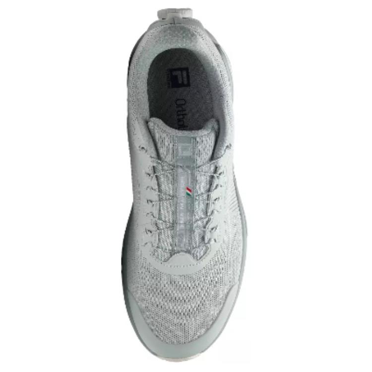 Fila Masterboa Sports Кроссовки для тренировок с низким верхом Мужские кроссовки Светло-серый A12M331305FBW
