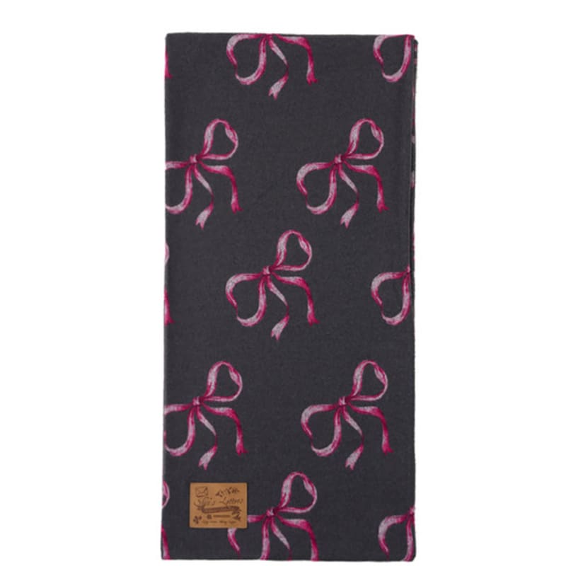 Письма Шин D.Глушитель №10 _ Ленточный графический большой глушитель