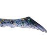 20Pcs Artificial Simulation Silicone Fishing Lure Soft Bait T Tail Soft Worm Accessory