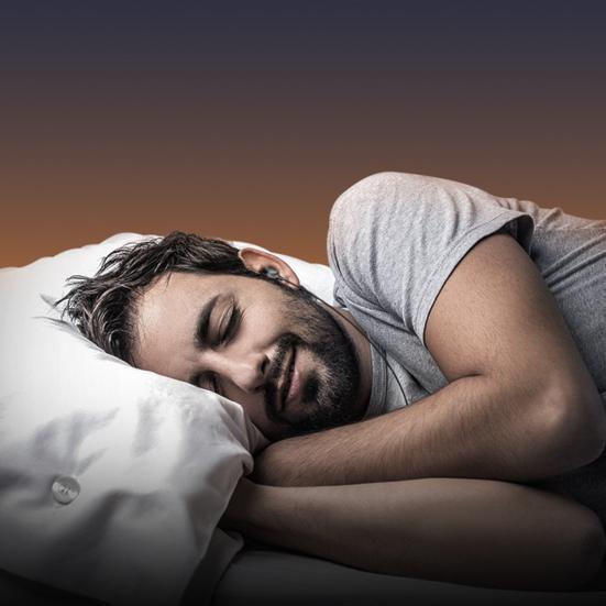 Soft Silicone Sleep Headphones with Noise Reduction Comfortable In-Ear Design High-Quality Sound Wired 3.5mm Headsets