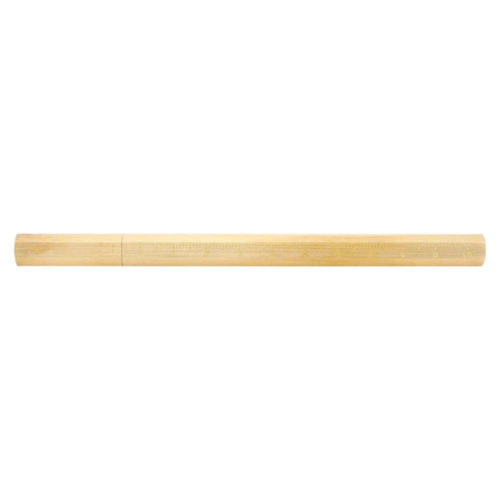 Solid Signature Pen Brass Body 0.5mm Tip Pen Reusable Pen Brass Pen Professional Signing