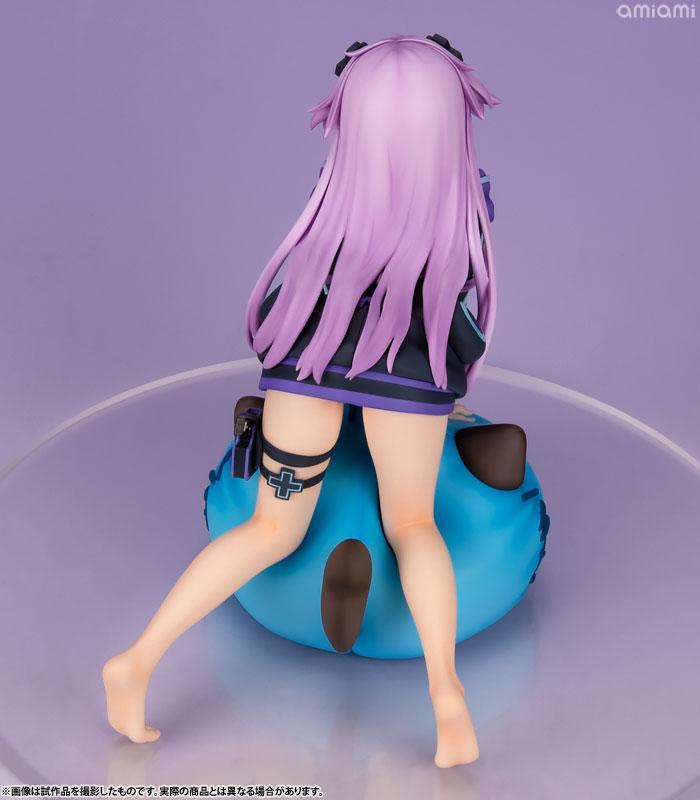 [Б/У] Hyperdimension Neptunia Путешественница во времени Нептуния Версия «Проснись». фигура