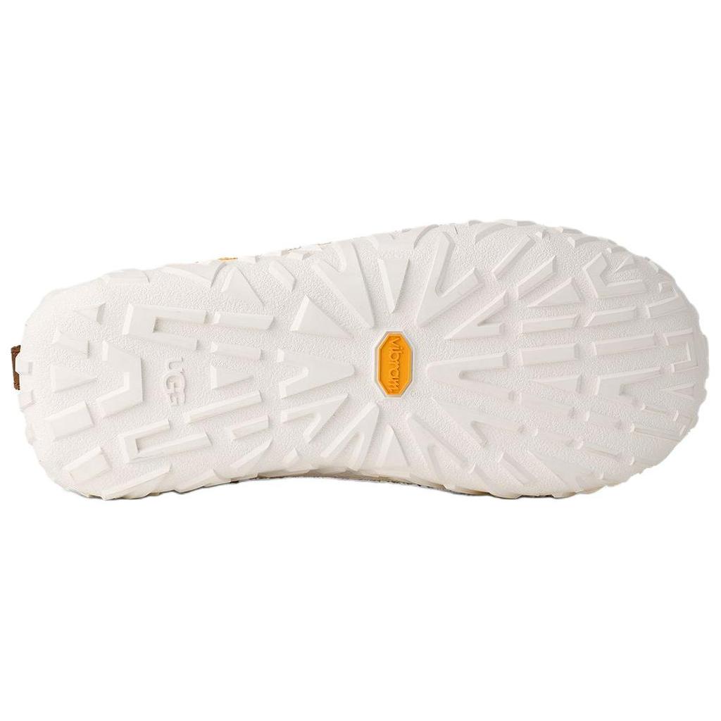 UGG Классические ультрамини обертывающие технологичные кожаные теплые резиновые модные слипоны зимние ботинки мужские ботинки коричневые 1171115-CHE