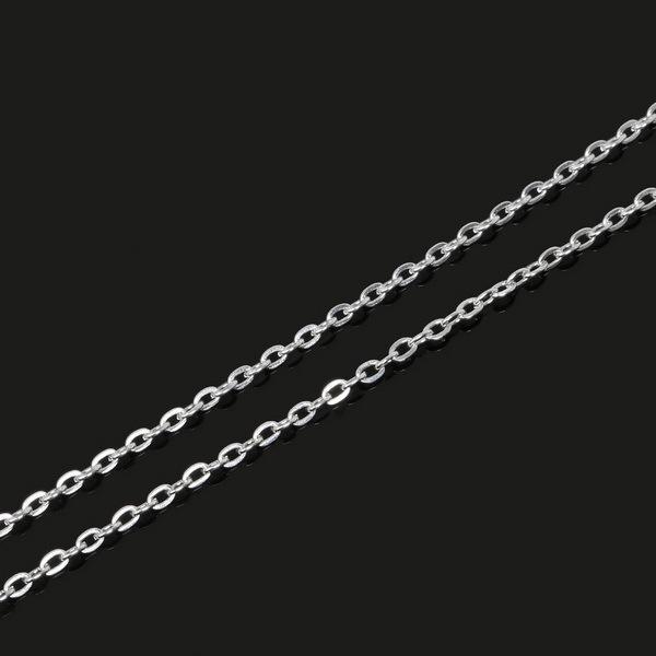 5 метров ручной работы DIY жемчужные серьги аксессуары удлинительная цепочка