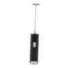 Electric Milk Frother Multifunction Efficient Low Noise Mini Hand Frother Wand for Coffee Lattes