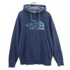 Logo Print Long Sleeve Sweatshirts Men's Used