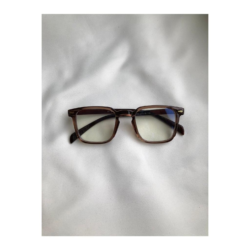 Frank Brown Blue Light Protection Unisex