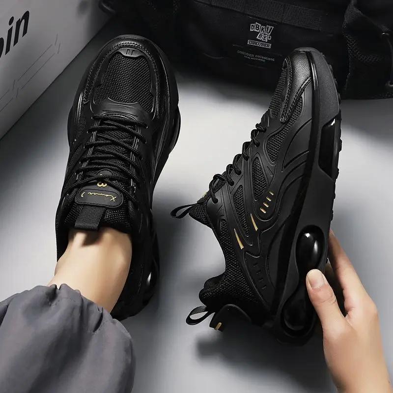 2024 Men's High Quality Sneakers Breathable Man Running Tennis Shoes Comfortable Classic Casual Shoes