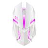 Проводная USB-мышь RGB Цветная мышь 5000 DPI Игровая мышь Оптическая проводная мышь Мыши Эргономичная мышь для ПК Компьютера Ноутбука Macbook