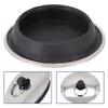 Round Rubber Sink Plug With Ring Bathtub Accessories