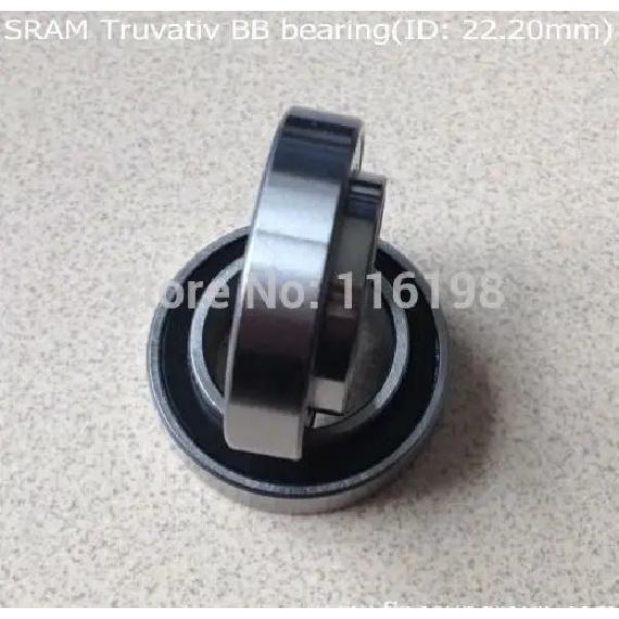 MR22237-2RS MR22237 22237 Bearing Bicycle Bottom Bracket Repair Parts BB bearing (22.20x37x8/11.50 mm) ball bearing MAX type