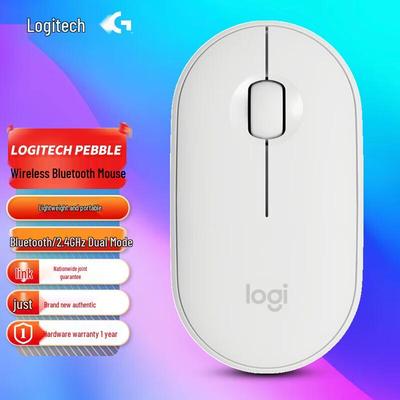 Logitech Беспроводная мышь Pebble