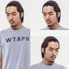 MOWO 3/5 Piece Set Men's Spring Hair Band Wave Type - Pain-Free, Rust-Resistant