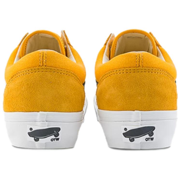 Vans Old Skool 36 Citrus Yellow Unisex Sneakers VN000S52CTR