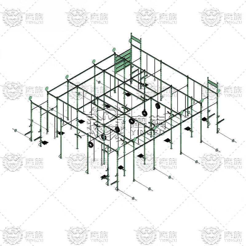 Yingzu Outdoor Integrated Training System