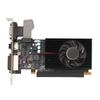 Видеокарта GT710 2GD3 Профессиональная Эффективная Тихая Игровая Видеокарта PCI Express для Настольного Компьютера