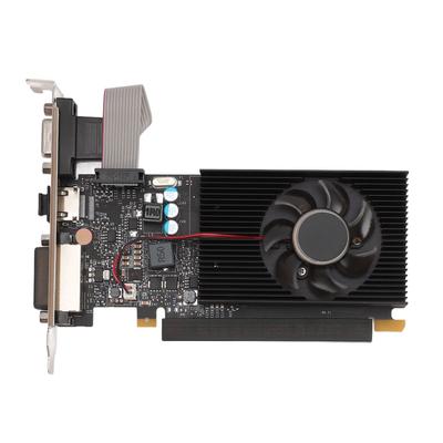 Видеокарта GT710 2GD3 Профессиональная Эффективная Тихая Игровая Видеокарта PCI Express для Настольного Компьютера