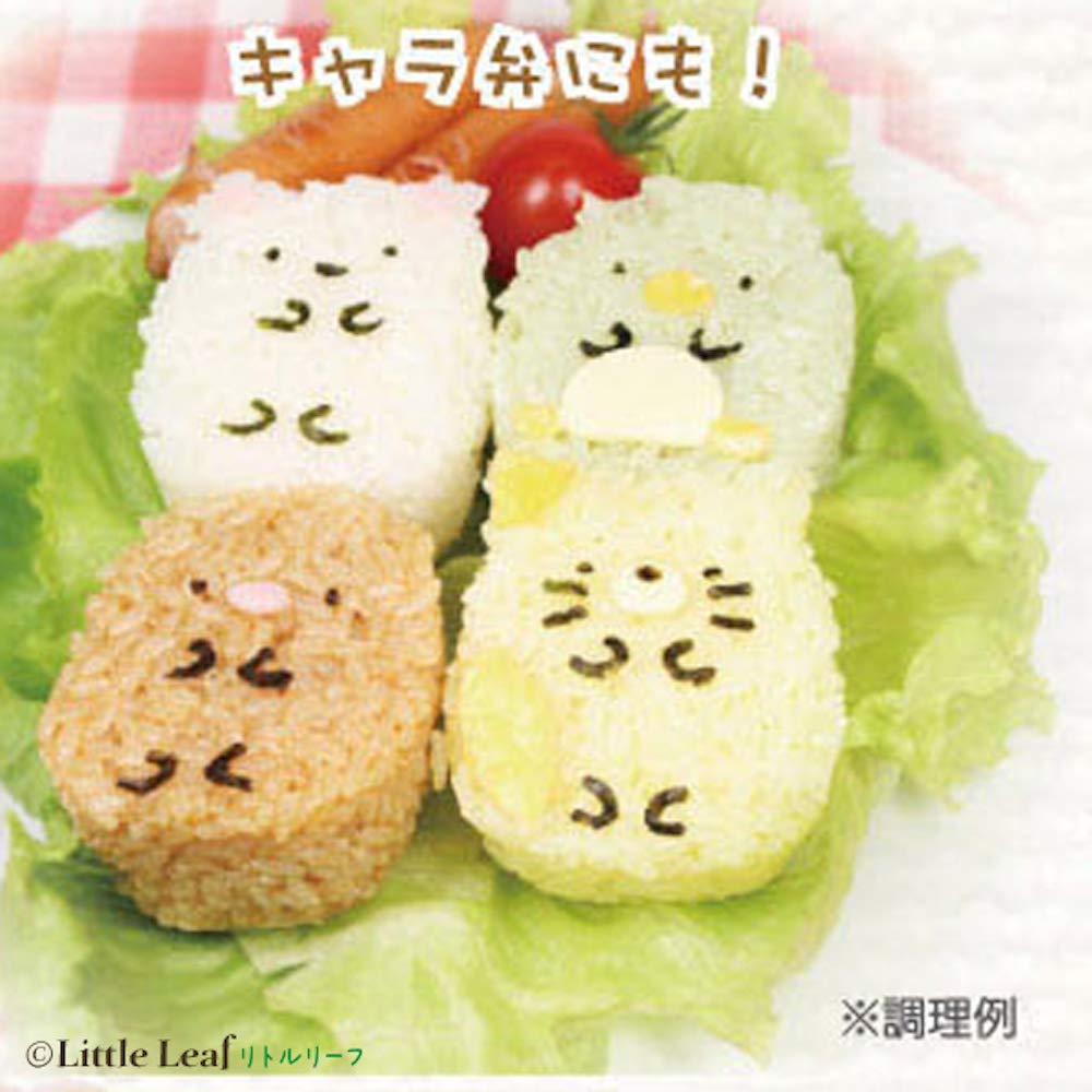 Набор формочек для печенья Santan Sumikkogurashi SG-0106