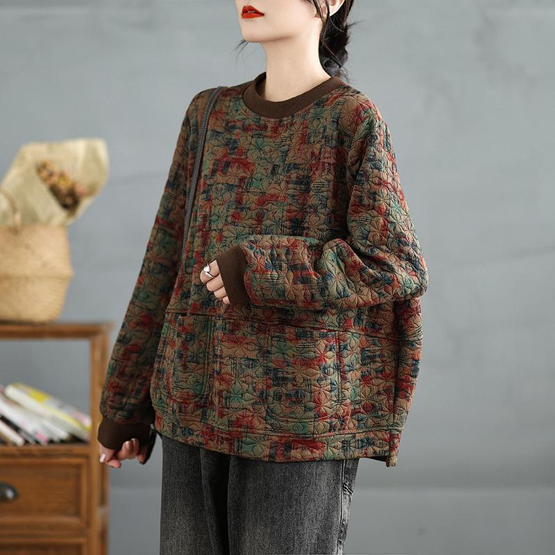 DIMANAF 2024 Новые Большие Размеры Женские Повседневные Свободные Осенние Базовые Топы С Длинным Рукавом Футболка Новый Пуловер