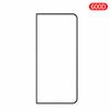 Для Motorola Razr Fold Чехол Углеродная ткань 600D 1500D Кевлар Арамидное волокно Тонкий Жесткий Чехол Магнитный Черный Тонкий Легкий Красный Премиум